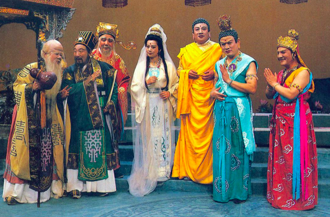 4%,重播超3千次,时隔32年,86版西游记为何还看不厌?