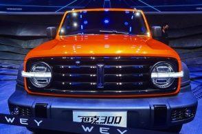 用h9对标普拉多,坦克300对标大g,长城在suv上的野心已显露无遗