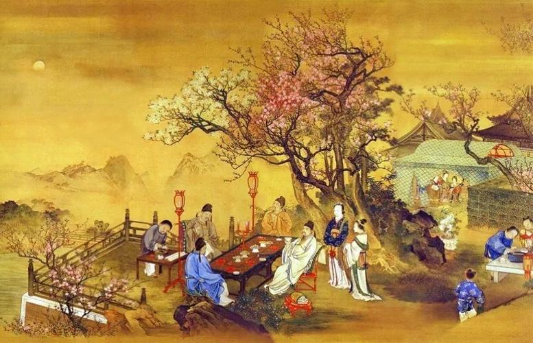 这不也是一种君子风度的表现吗?