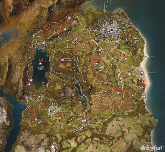 《极限竞速:地平线4》车房宝物收集指南(下)