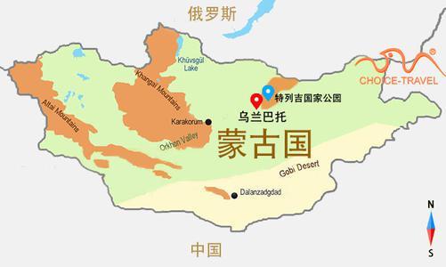 如果蒙古国回归中国将带来多少价值不只是国土面积增加