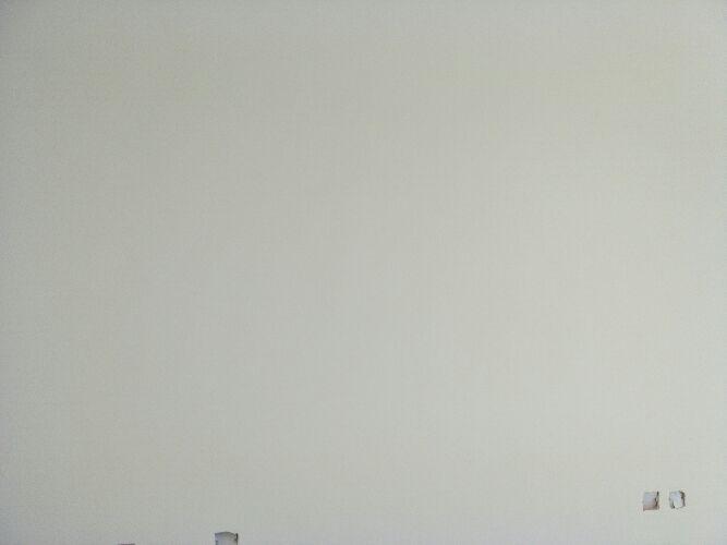 漆面无流坠,粉化.