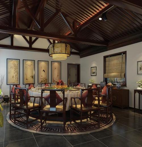 四合院室内外可以用到的重要装饰元素----[四合茗苑]