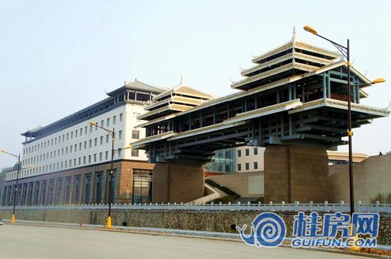 "一院两馆"实景