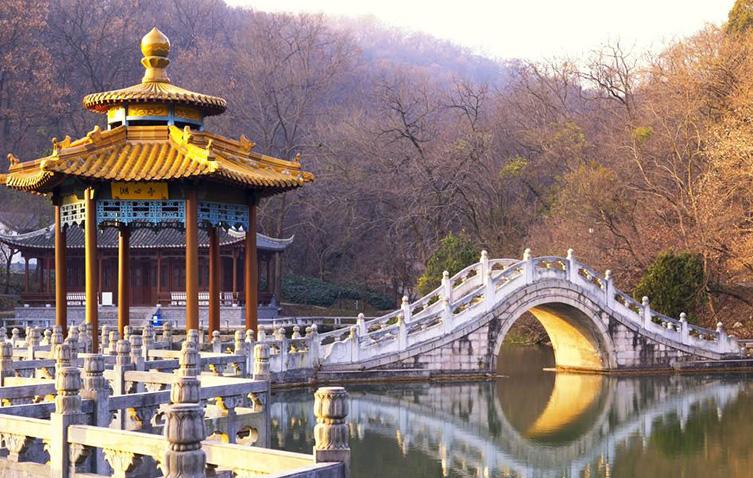 滁州:除了琅琊山还有很多的美景,6个景点带你看到滁州的美!