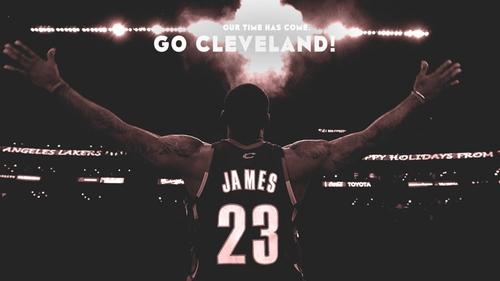 电脑壁纸 明星 欧美明星 nba全能巨星勒布朗·詹姆斯