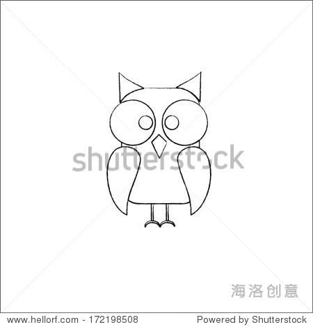 owl cartoon