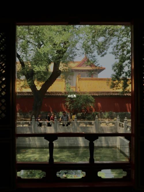 18年夏天的故宫_夏天去哪玩_故宫_出行_传统景点攻略