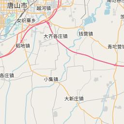 从河北省滦县到河北省唐山市的距离