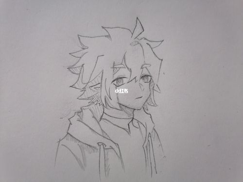 凹凸世界安迷修手绘