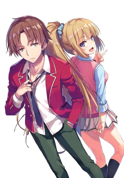 动漫壁纸轻井泽惠欢迎来到实力至上主义的教室