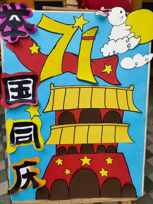 【合肥林旭幼育香格里拉幼儿园】"祖国妈妈71岁,祖国妈妈我爱你"庆