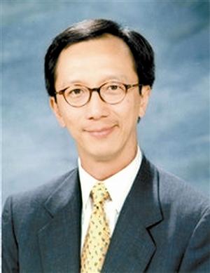 梁锦松