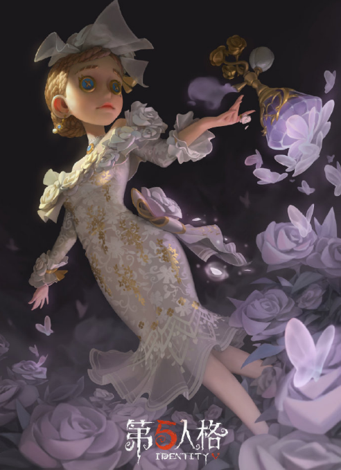 第五人格调香师今夜不再皮肤获取方式介绍