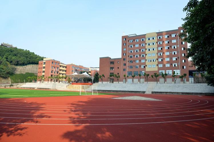 教育优先幸福渝北② | 渝北 又有9所"高颜值"学校建成