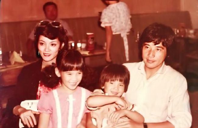 邵乔茵千金小姐下嫁秦汉因林青霞插足离婚单身数年活成女王