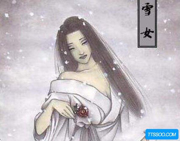 滑头鬼是镜花水月中的鬼怪