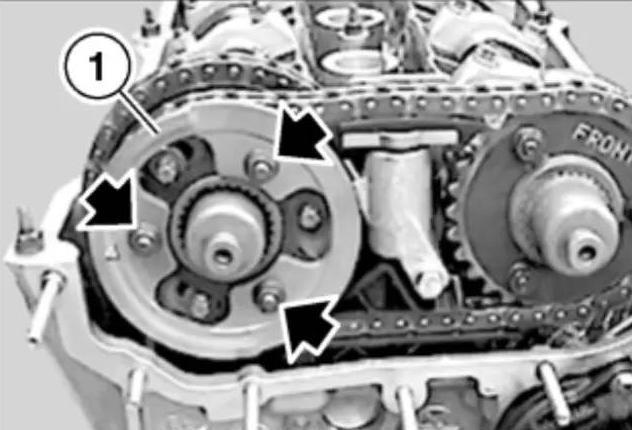 3分钟教会宝马直列六缸发动机正时校对后市场从业必学教程