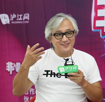 本次《沪江专访》连线顾晓东老师