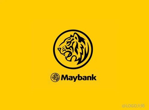 老虎元素logo设计欣赏!