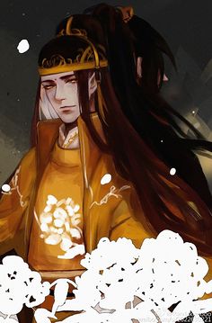 l正版楚慕凉采集到魔道祖师  采集 魔道祖师聂瑶
