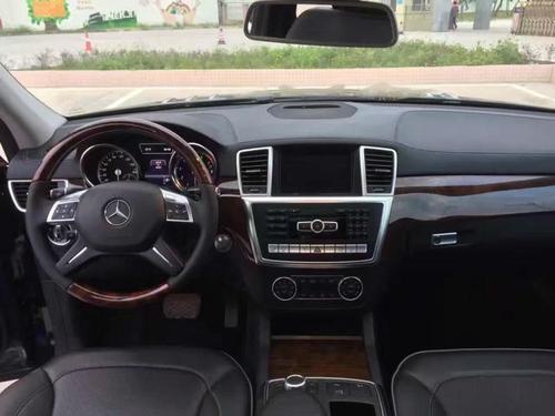 奔驰gl级 gl550 5.5 美规版