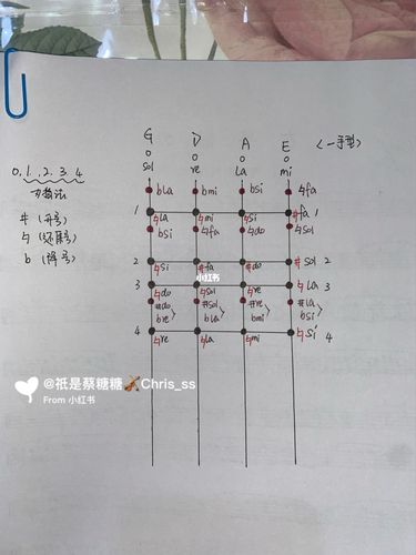 小提琴一把位四根弦所有音的位置_小提琴_娱乐_音乐
