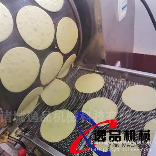 丝娃娃面皮机 柔软筋道春卷皮机 现货供应不锈钢拎皮 春卷皮厂家