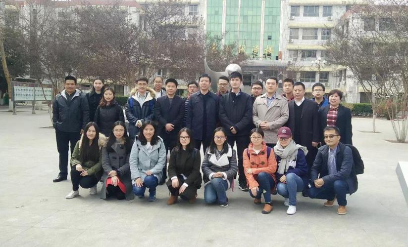 北京大学光华管理学院师生走进蠡县