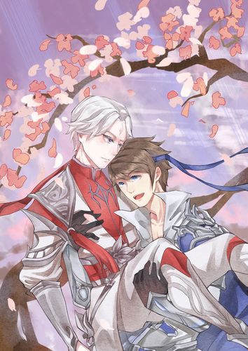 王者荣耀● 诸葛亮● 云亮● 赵云 评论(3)热度(216)全文链接