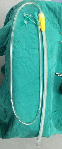 双腔引流管 各型号 用于患者手术后腹腔或盆腔的体液引流或患处冲洗