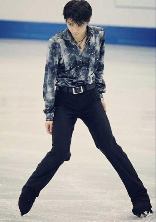 羽生结弦考藤记巴黎散步道