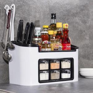 放厨具的收纳盒