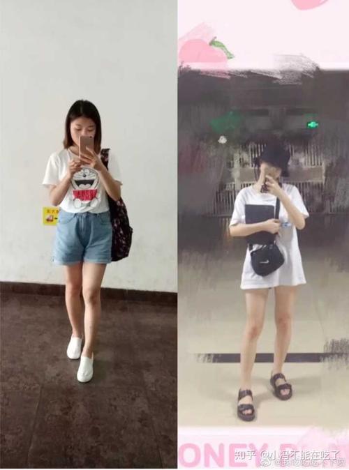 168cm,125斤妹纸,我是不是太胖了?