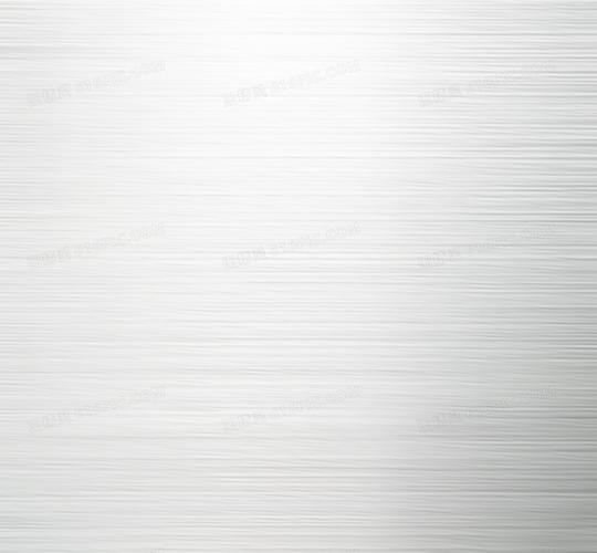 银色金属拉丝背景