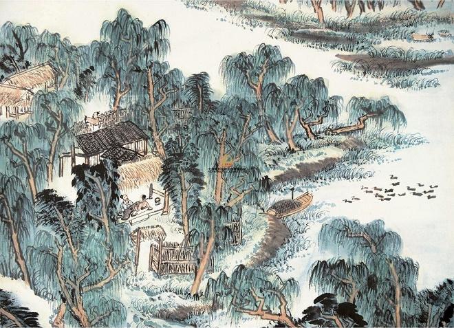 杜甫客至原文及翻译客至原文及翻译注释