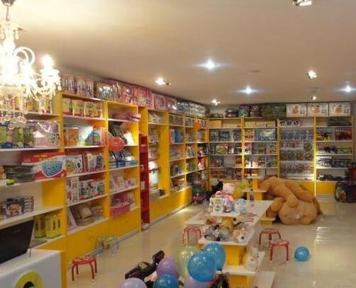 儿童玩具店加盟店排行榜有哪些?