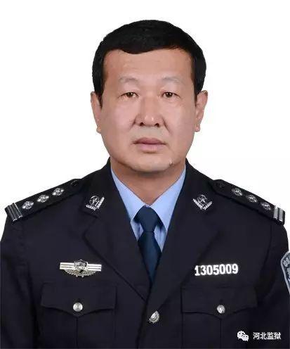 男,51岁,中共党员,大专学历,1986年7月参加工作,现任深州监狱副监狱长