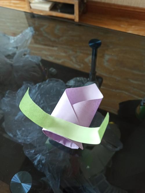 折纸—— 小飞猪