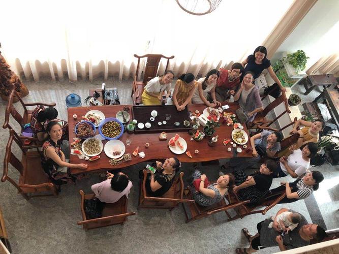 致青春——建阳师范95级(6)班 20年同学聚会