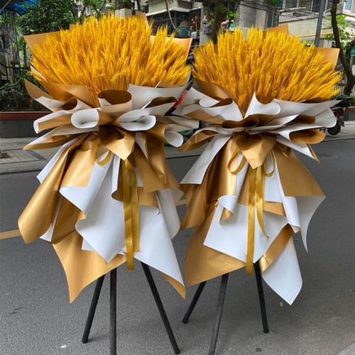 开业花篮怎么送?开业花篮祝福语大全