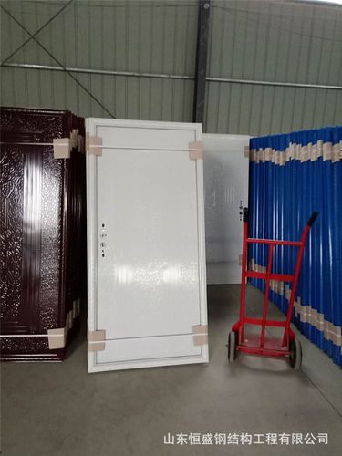 活动板房门厂家直销活动板房专用不锈钢门 集装箱板房门 品质好