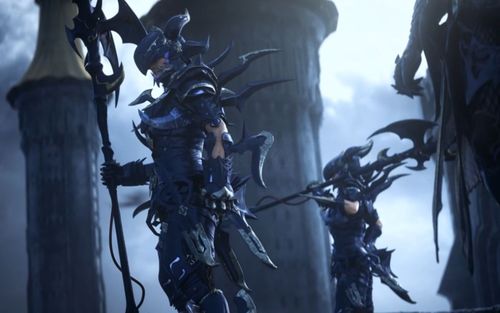 【ff14】最终幻想14cg 02