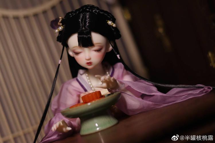 汉服bjd - 堆糖,美图壁纸兴趣社区