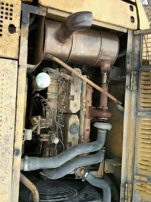 卡特320c直喷进口机