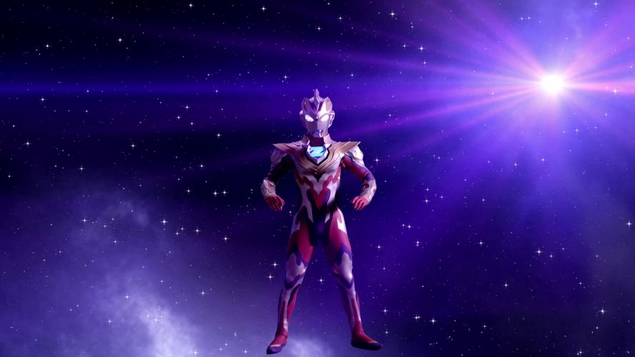 新的奥特英雄登场!他就是泽塔奥特曼 【整理】