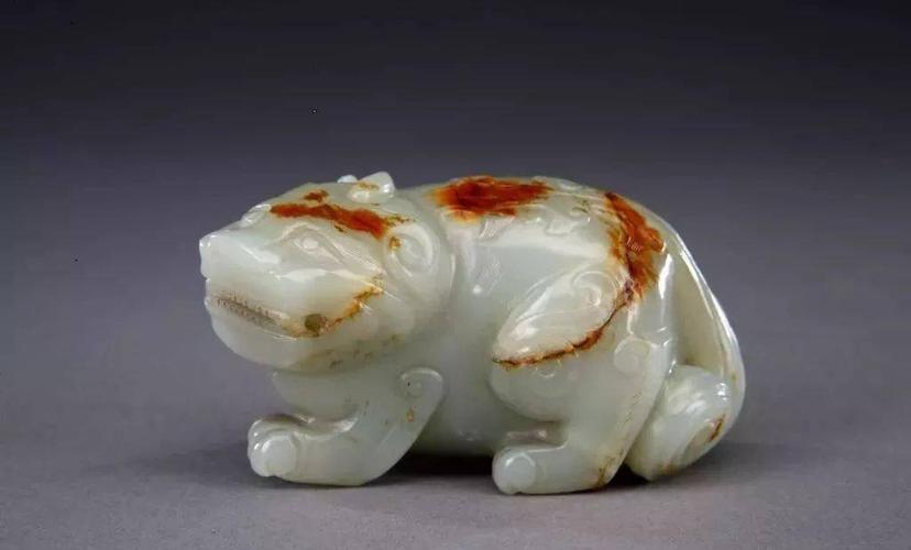 故宫博物院馆藏玉器大全!(高清图)