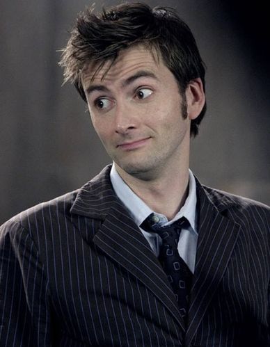 david tennant 大提提 来自咖喱星の小十