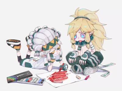 凹凸世界佩帕佩利帕洛斯