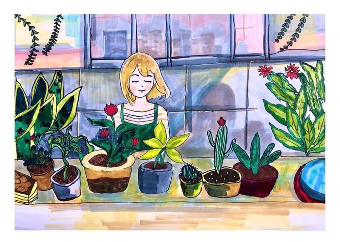 2020福田区"最美阳台"小学生有奖征文获奖公示